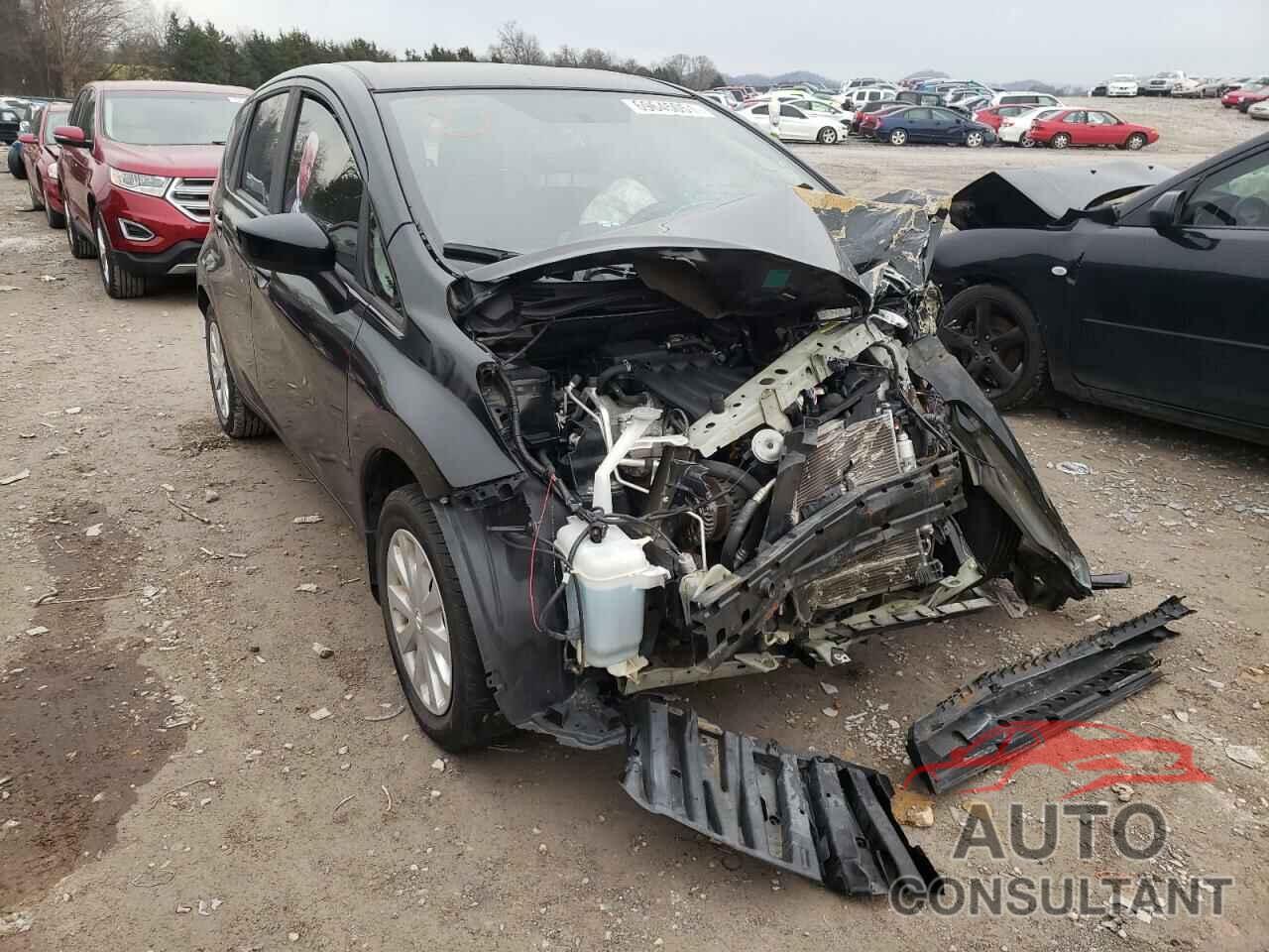 NISSAN VERSA 2016 - 3N1CE2CP2GL379358