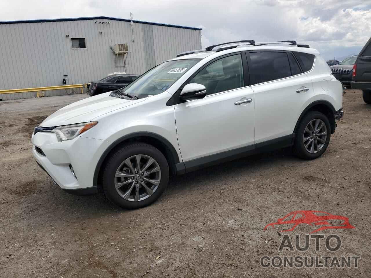 TOYOTA RAV4 2018 - JTMDFREV4JJ728179