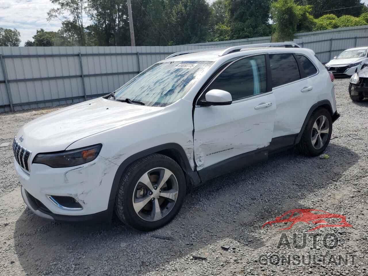 JEEP GRAND CHER 2019 - 1C4PJMDX9KD200297