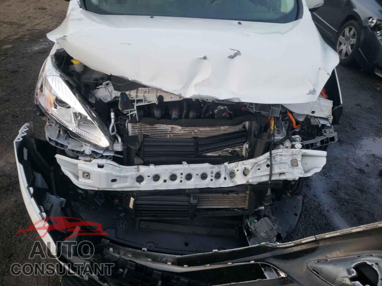 FORD CMAX 2017 - 1FADP5EUXHL107403