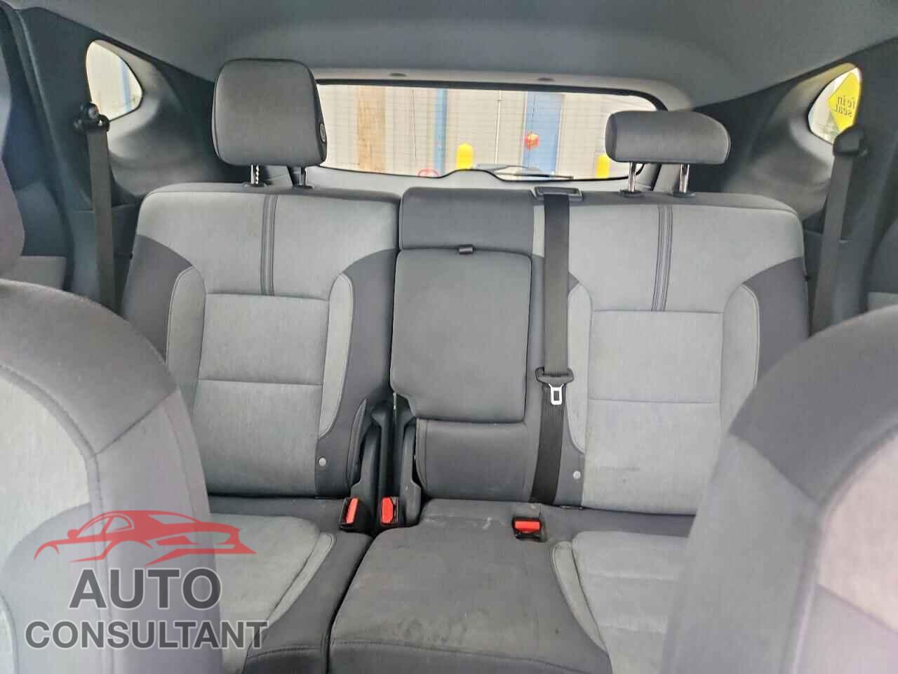 CHEVROLET BLAZER 2020 - 3GNKBCRS5LS683049