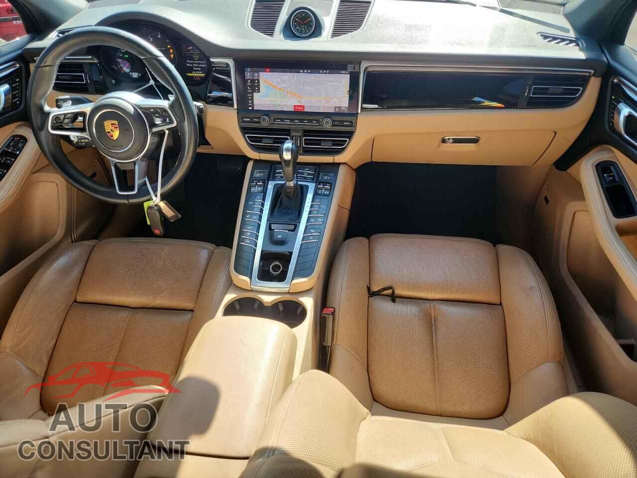 PORSCHE MACAN 2021 - WP1AA2A58MLB13561