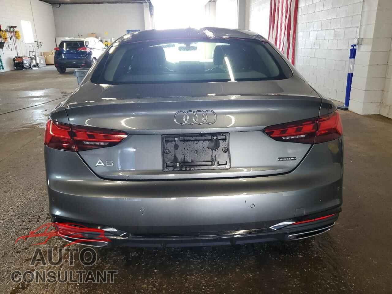 AUDI A5 2025 - WAUDACF5XSA007518