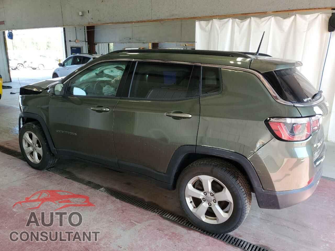 JEEP COMPASS 2018 - 3C4NJDBB8JT256724