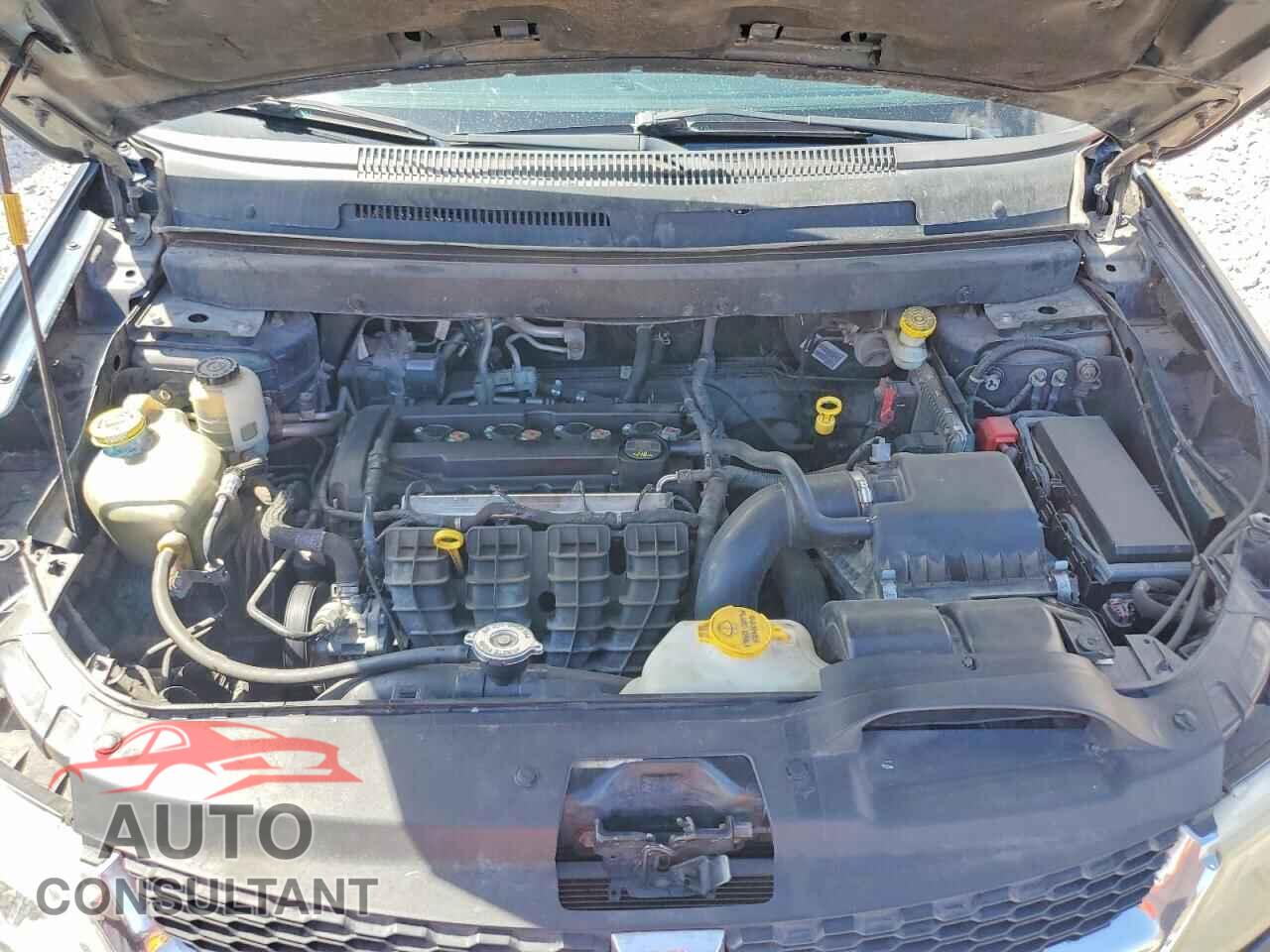 DODGE JOURNEY 2015 - 3C4PDCBB3FT556995