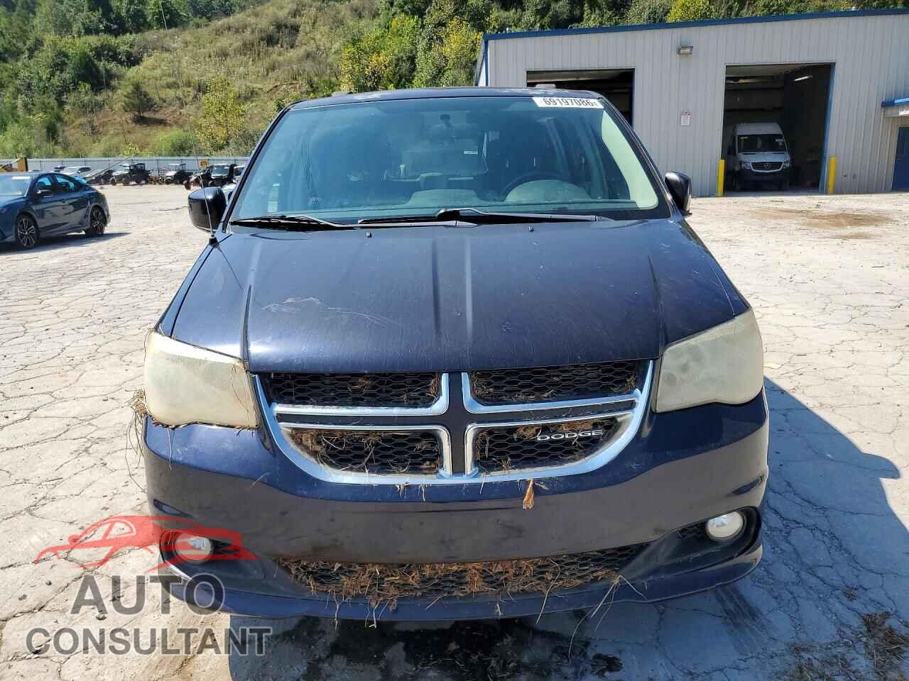DODGE CARAVAN 2011 - 2D4RN5DG7BR738242