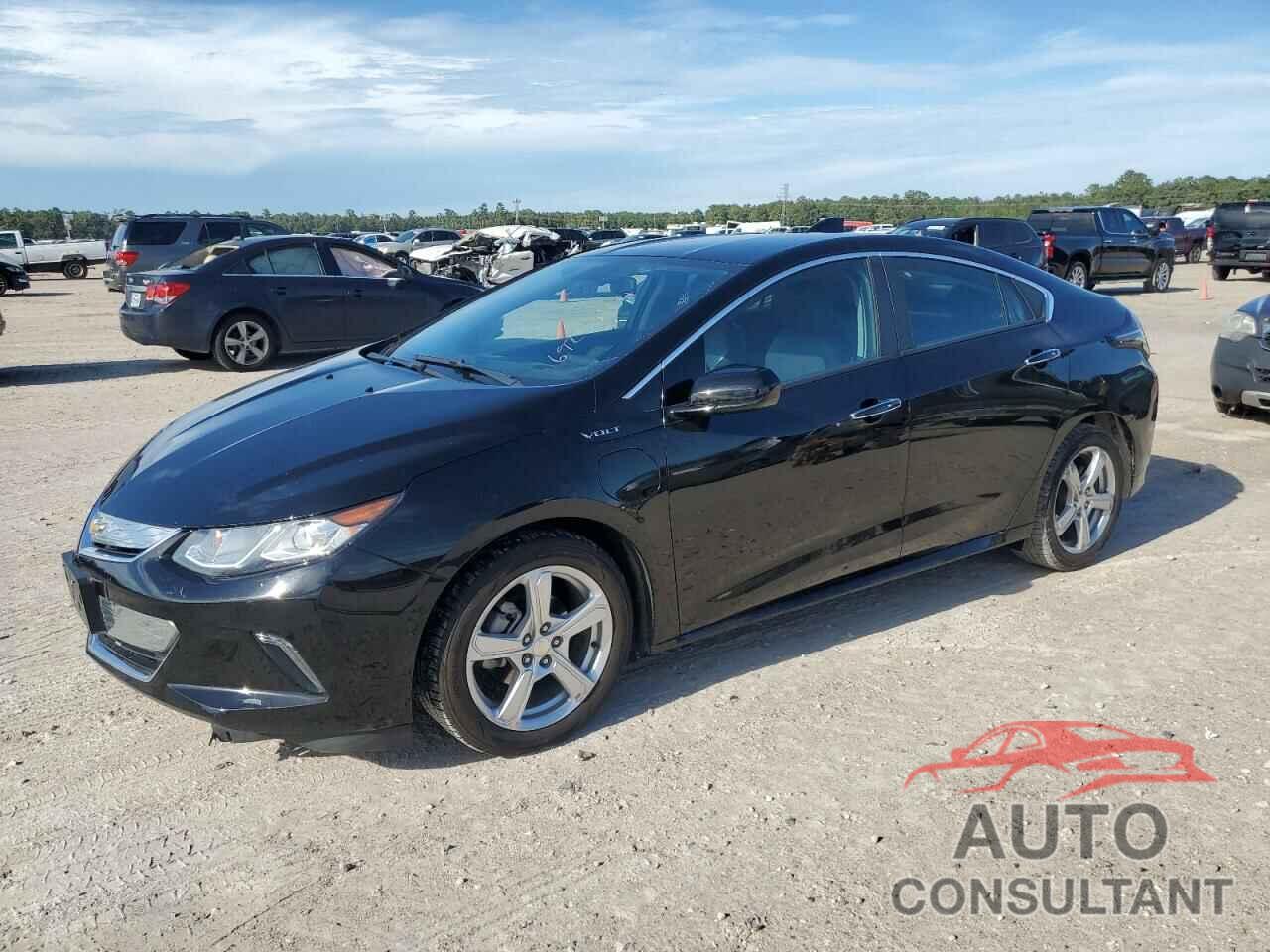 CHEVROLET VOLT 2016 - 1G1RC6S58GU111255