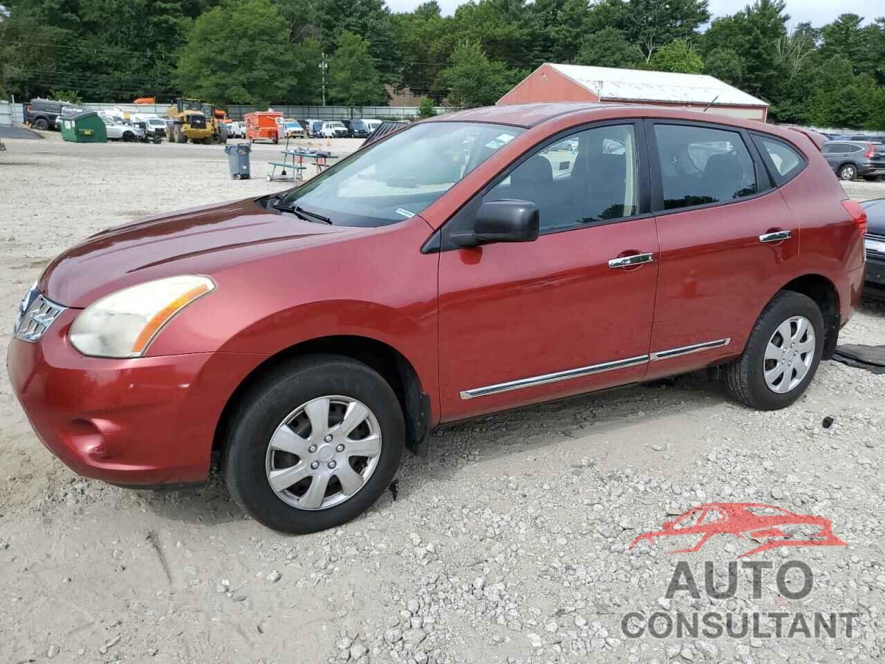 NISSAN ROGUE 2011 - JN8AS5MV3BW270989
