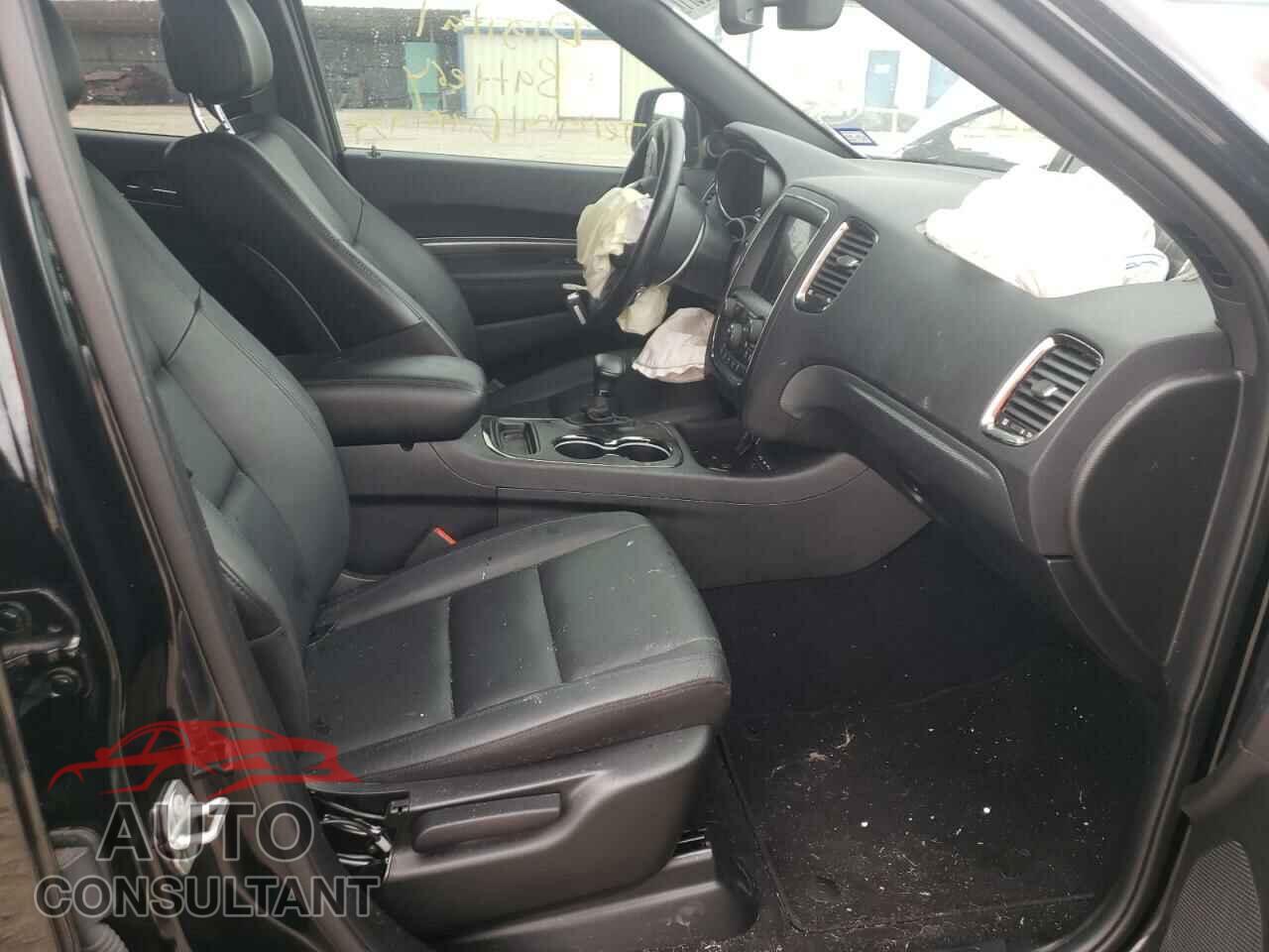 DODGE DURANGO 2020 - 1C4RDHDGXLC381084