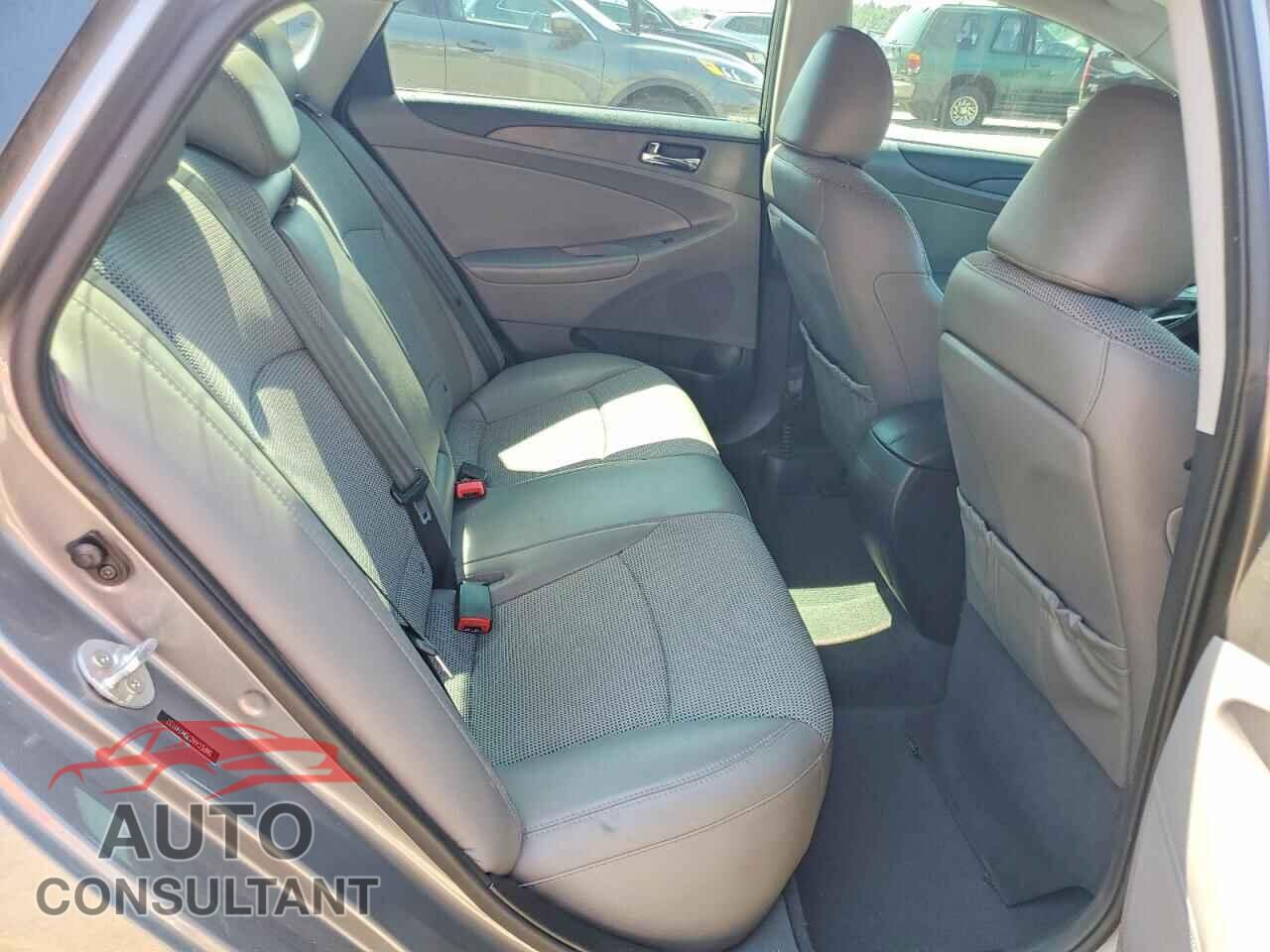 HYUNDAI SONATA 2013 - 5NPEC4AC7DH741137