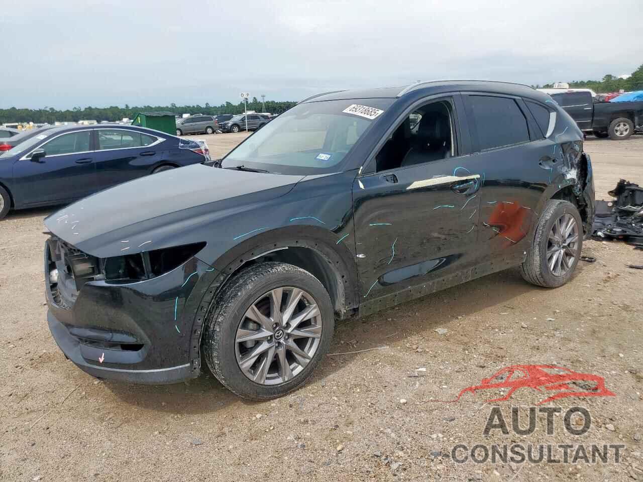 MAZDA CX-5 2020 - JM3KFADM5L0800752