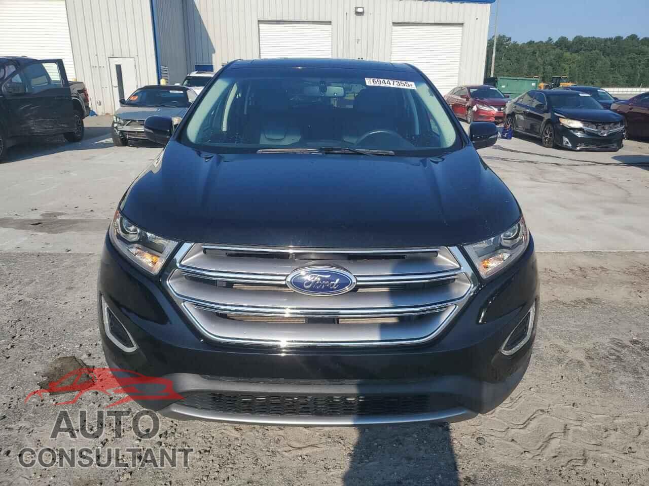 FORD EDGE 2016 - 2FMPK3K86GBC23208