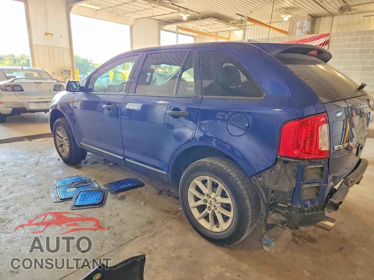FORD EDGE 2014 - 2FMDK3GC0EBA65672