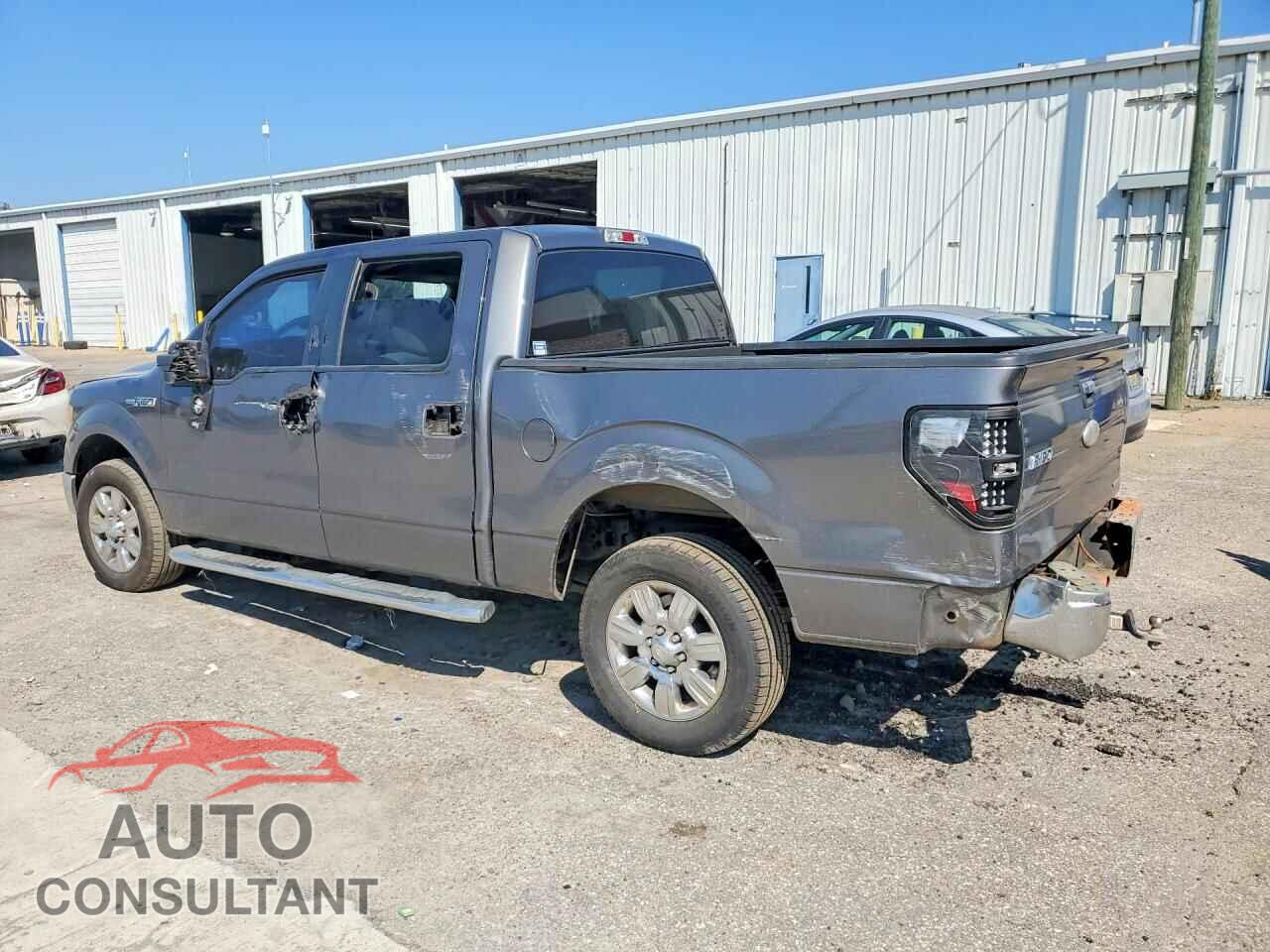 FORD F150 2011 - 1FTEW1CM4BFC55159