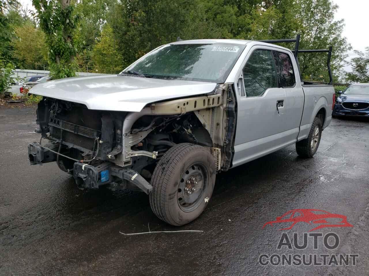 FORD F-150 2019 - 1FTEX1CB0KKC90638