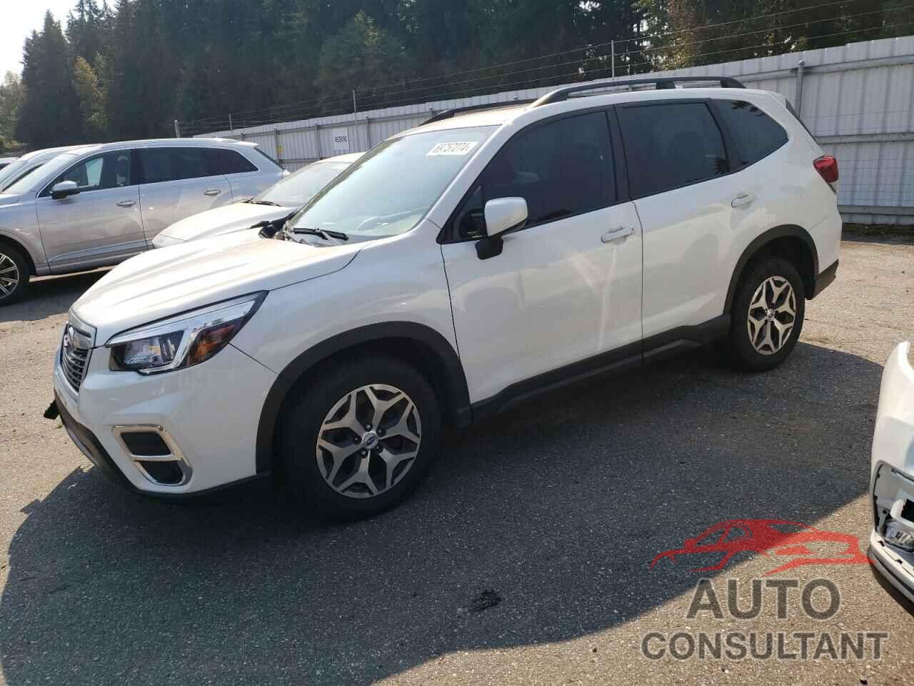 SUBARU FORESTER 2020 - JF2SKAJC6LH494132