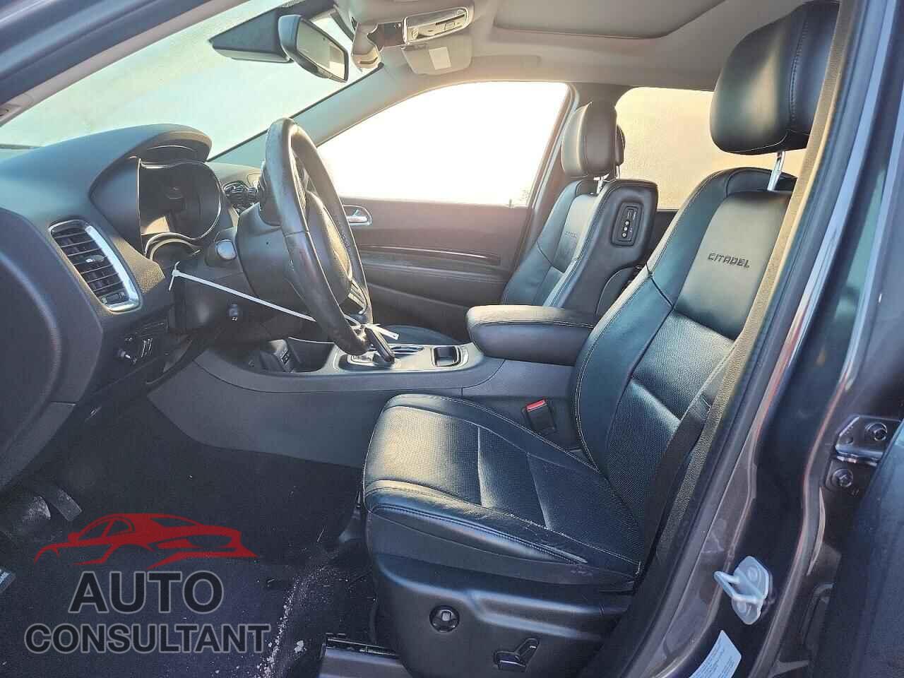 DODGE DURANGO 2015 - 1C4SDHET4FC242697