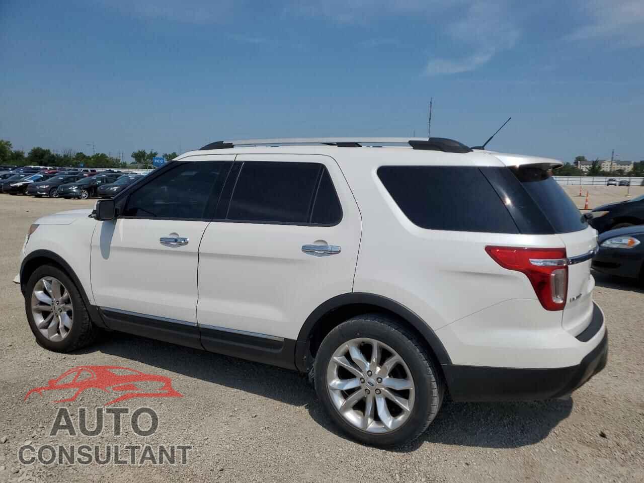 FORD EXPLORER 2013 - 1FM5K7F84DGA74990