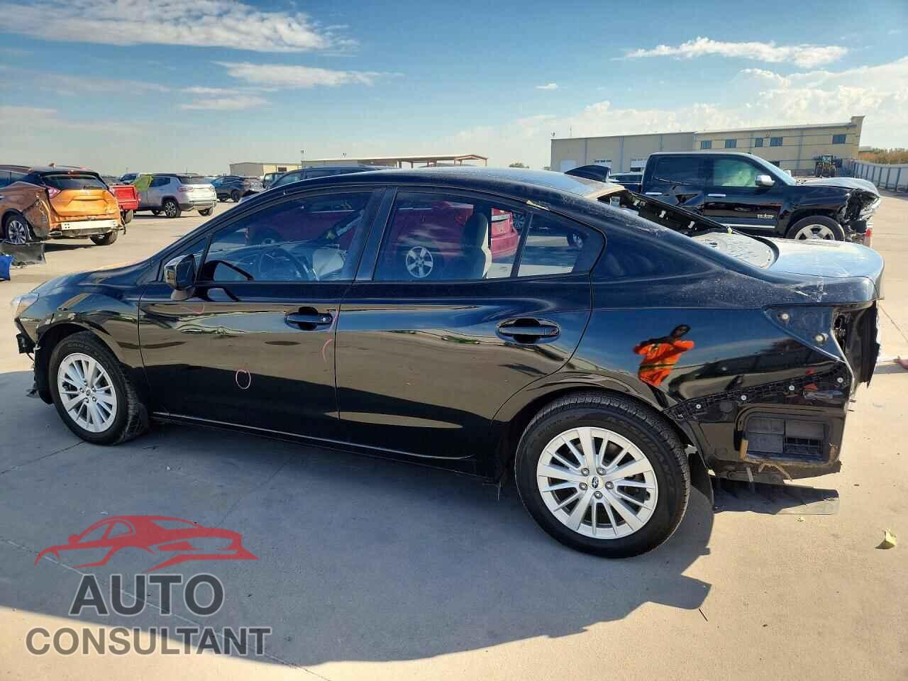 SUBARU IMPREZA 2017 - 4S3GKAB69H3628343