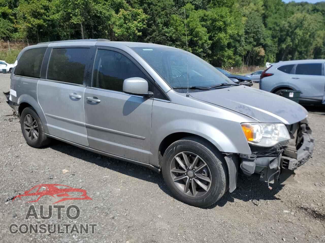 DODGE CARAVAN 2017 - 2C4RDGCG5HR735765