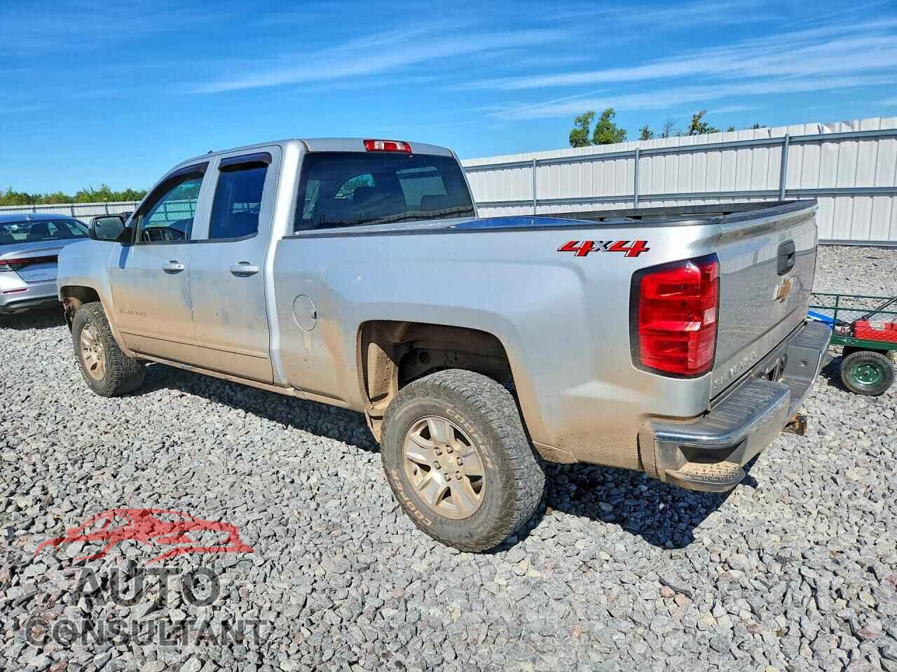 CHEVROLET SILVERADO 2019 - 2GCVKPEC7K1160136