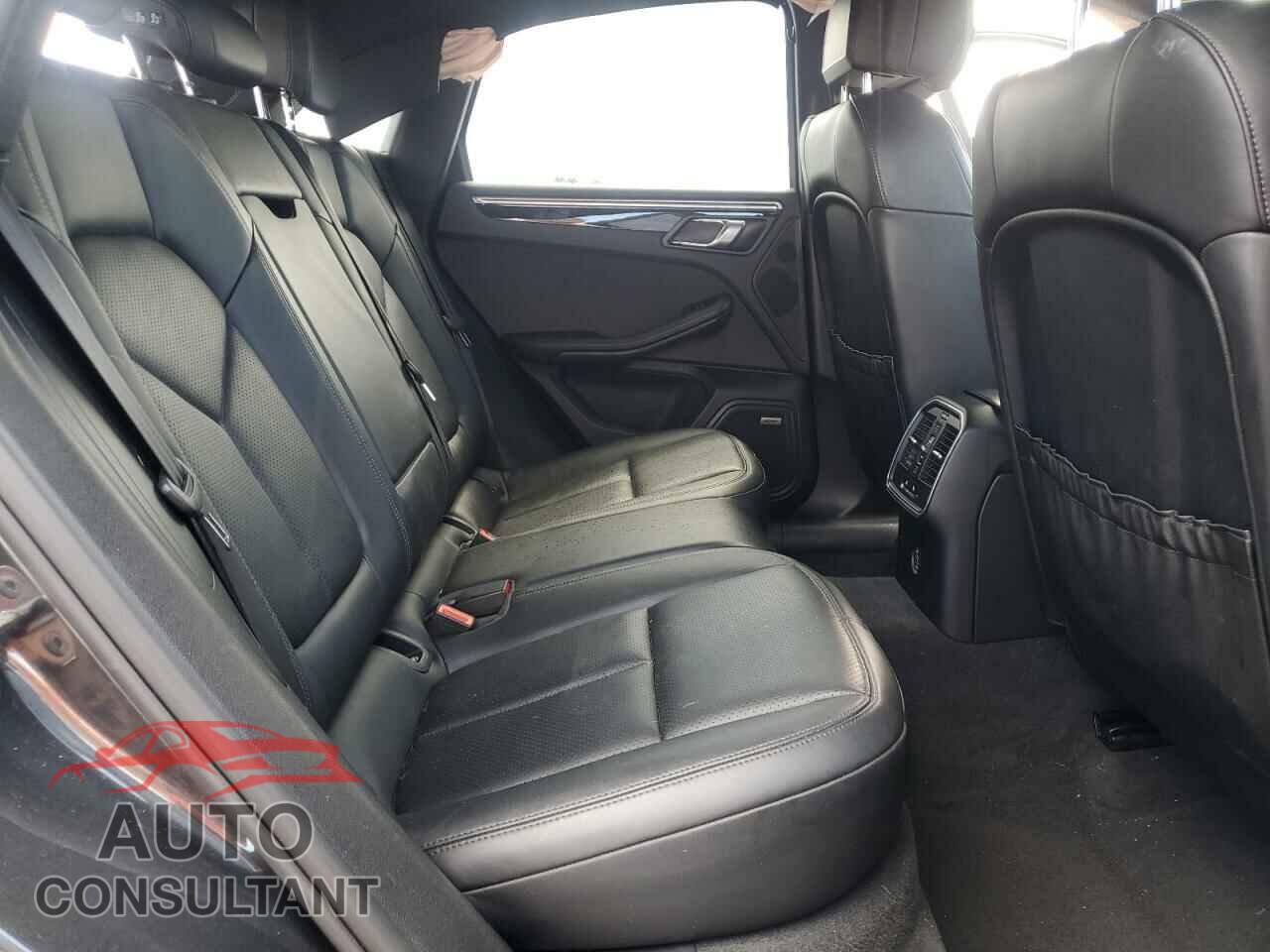 PORSCHE MACAN 2018 - WP1AB2A50JLB36941