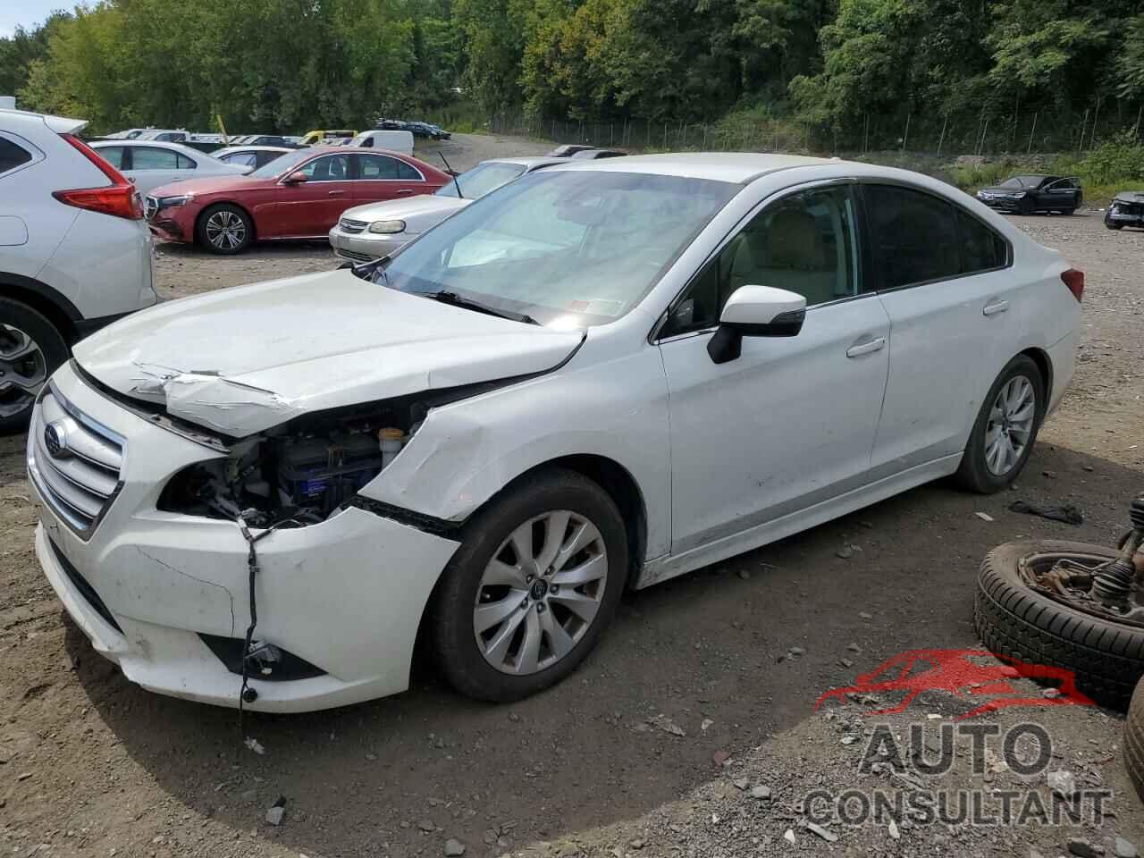 SUBARU LEGACY 2017 - 4S3BNAF67H3066972