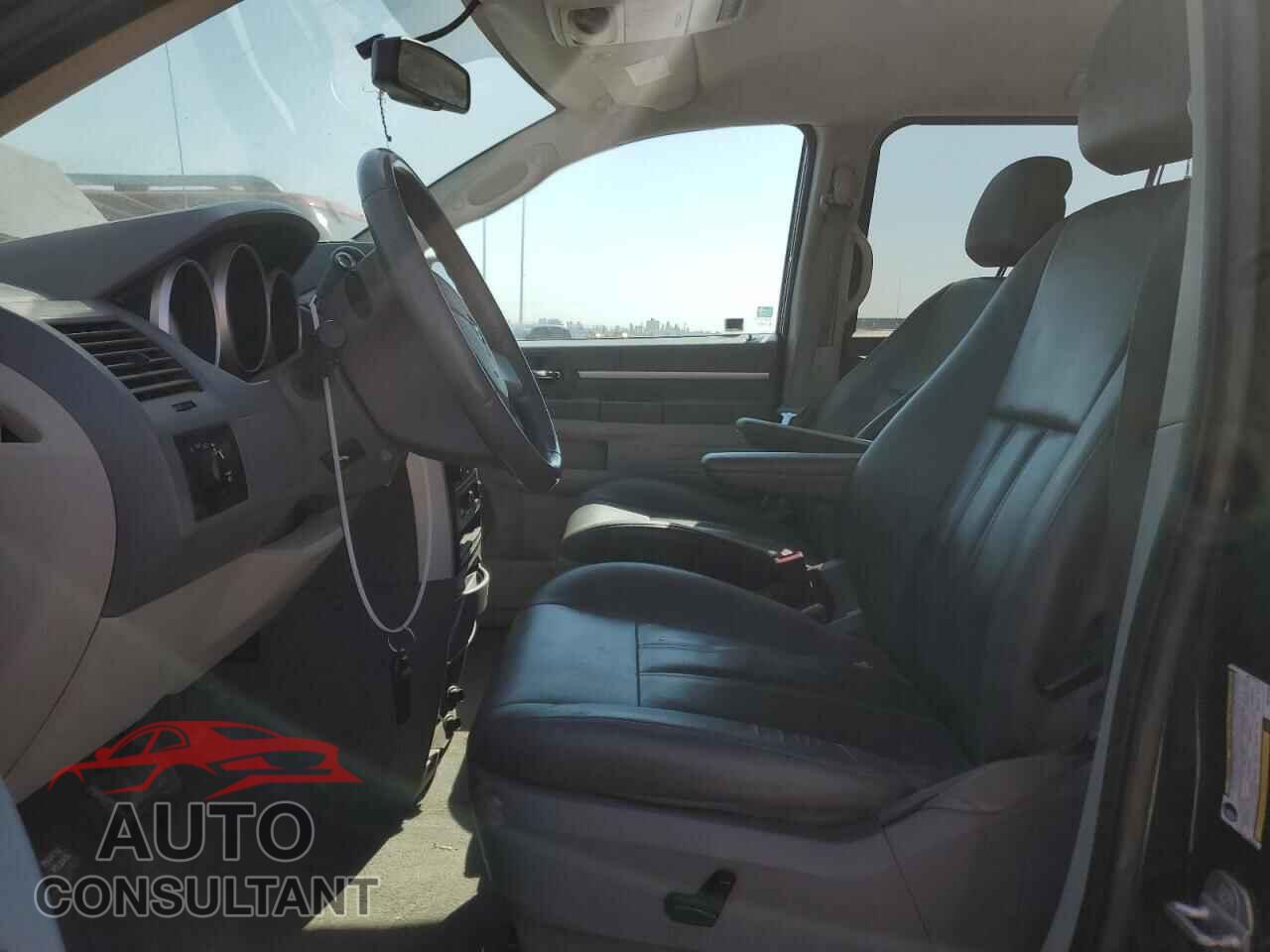 DODGE CARAVAN 2010 - 2D4RN4DX3AR418165