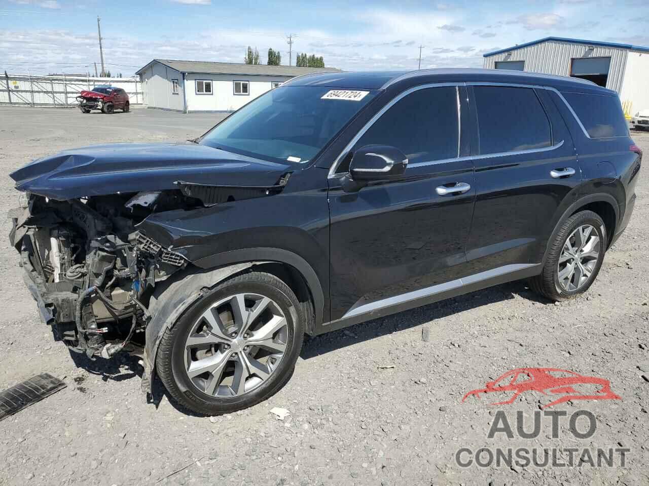 HYUNDAI PALISADE 2020 - KM8R4DHE8LU094625