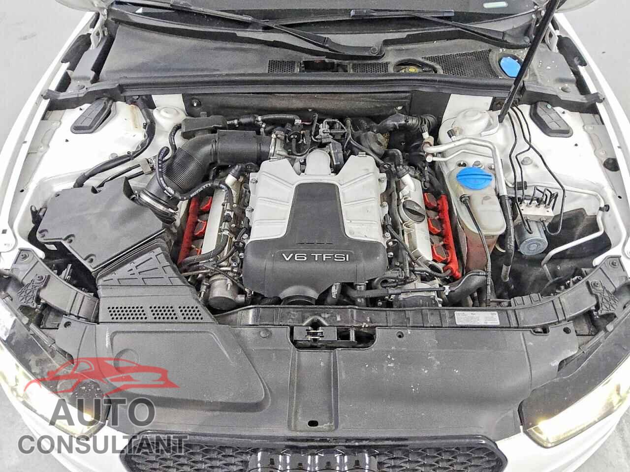 AUDI S5/RS5 2017 - WAUC4AFR7HA001484
