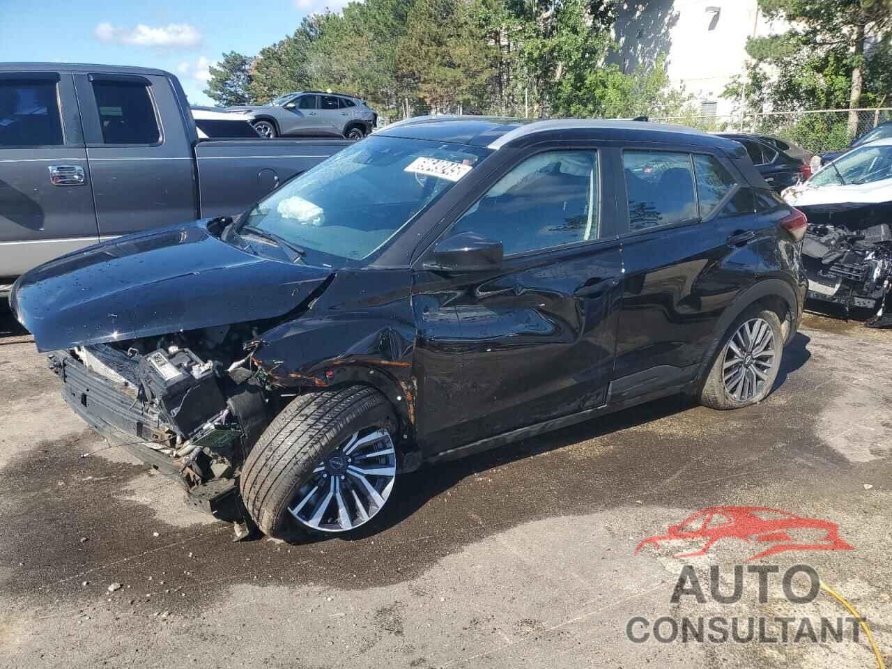 NISSAN KICKS 2024 - 3N1CP5CV9RL556372