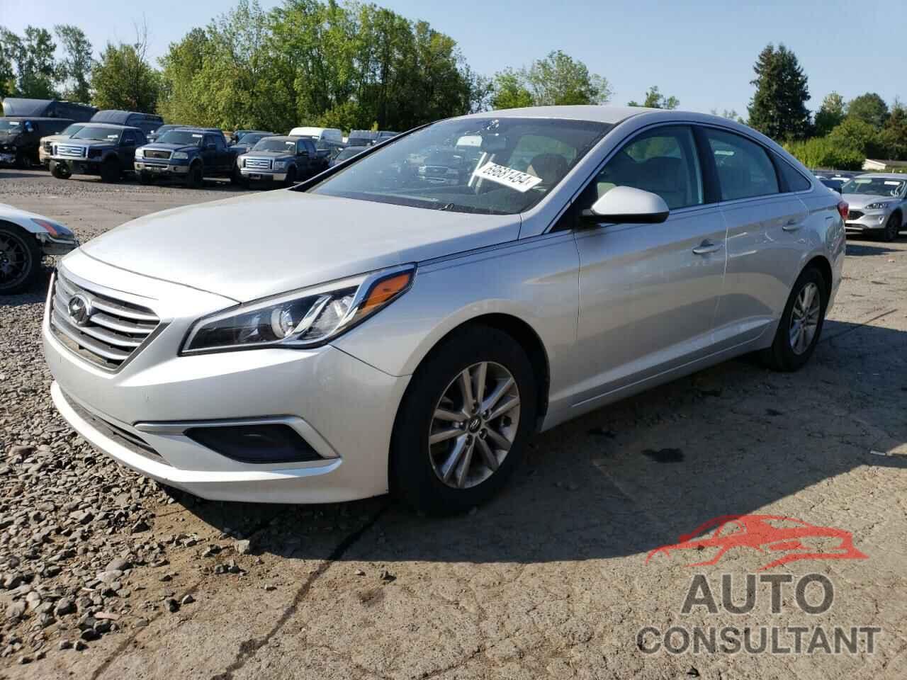 HYUNDAI SONATA 2016 - 5NPE24AF2GH359258