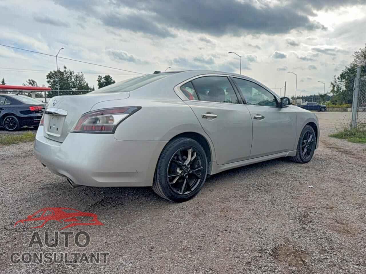 NISSAN MAXIMA 2014 - 1N4AA5AP6EC497285