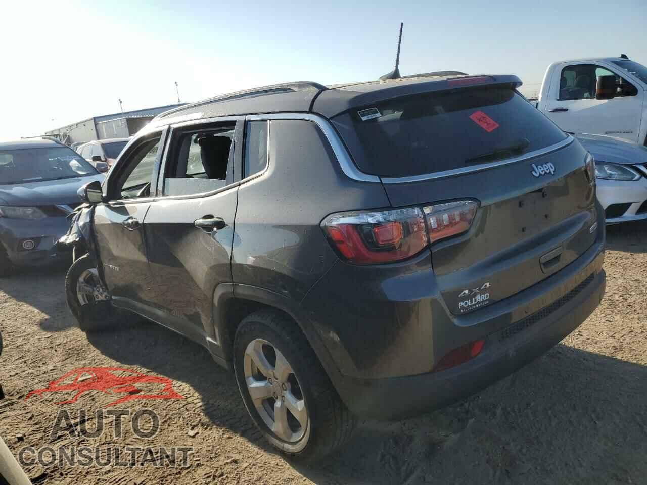 JEEP COMPASS 2017 - 3C4NJDBB9HT652090