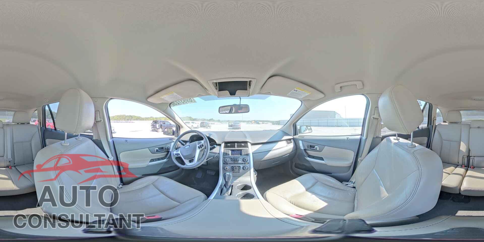 FORD EDGE 2014 - 2FMDK3JC9EBA36552
