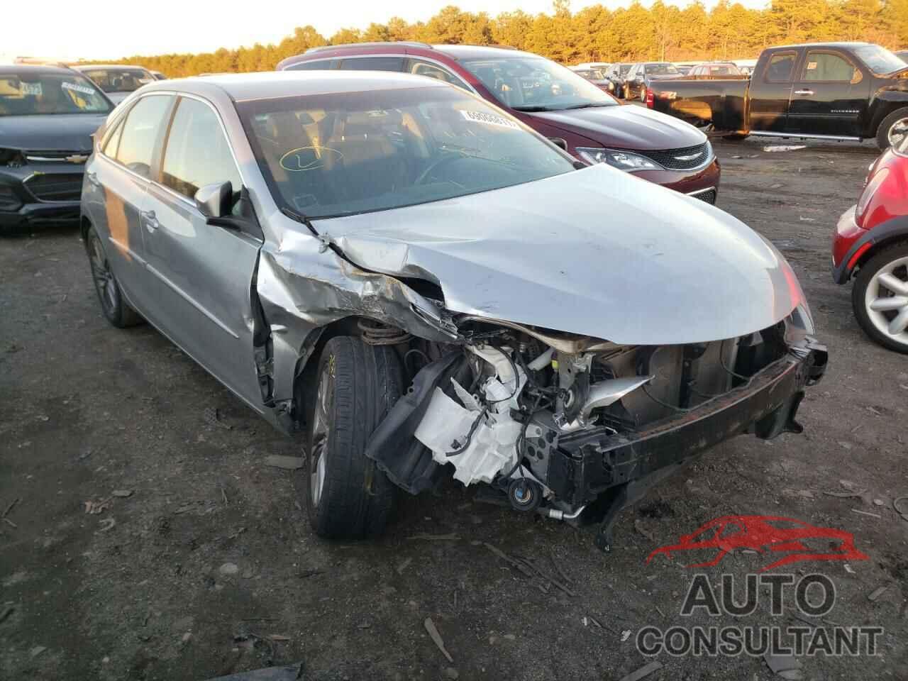 TOYOTA CAMRY 2017 - 4T1BF1FK1HU267752