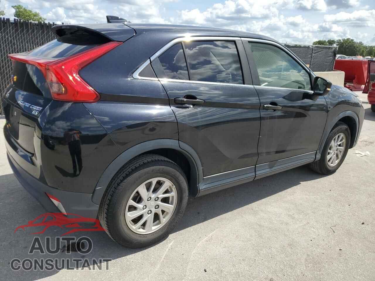 MITSUBISHI ECLIPSE 2019 - JA4AS3AA0KZ019244