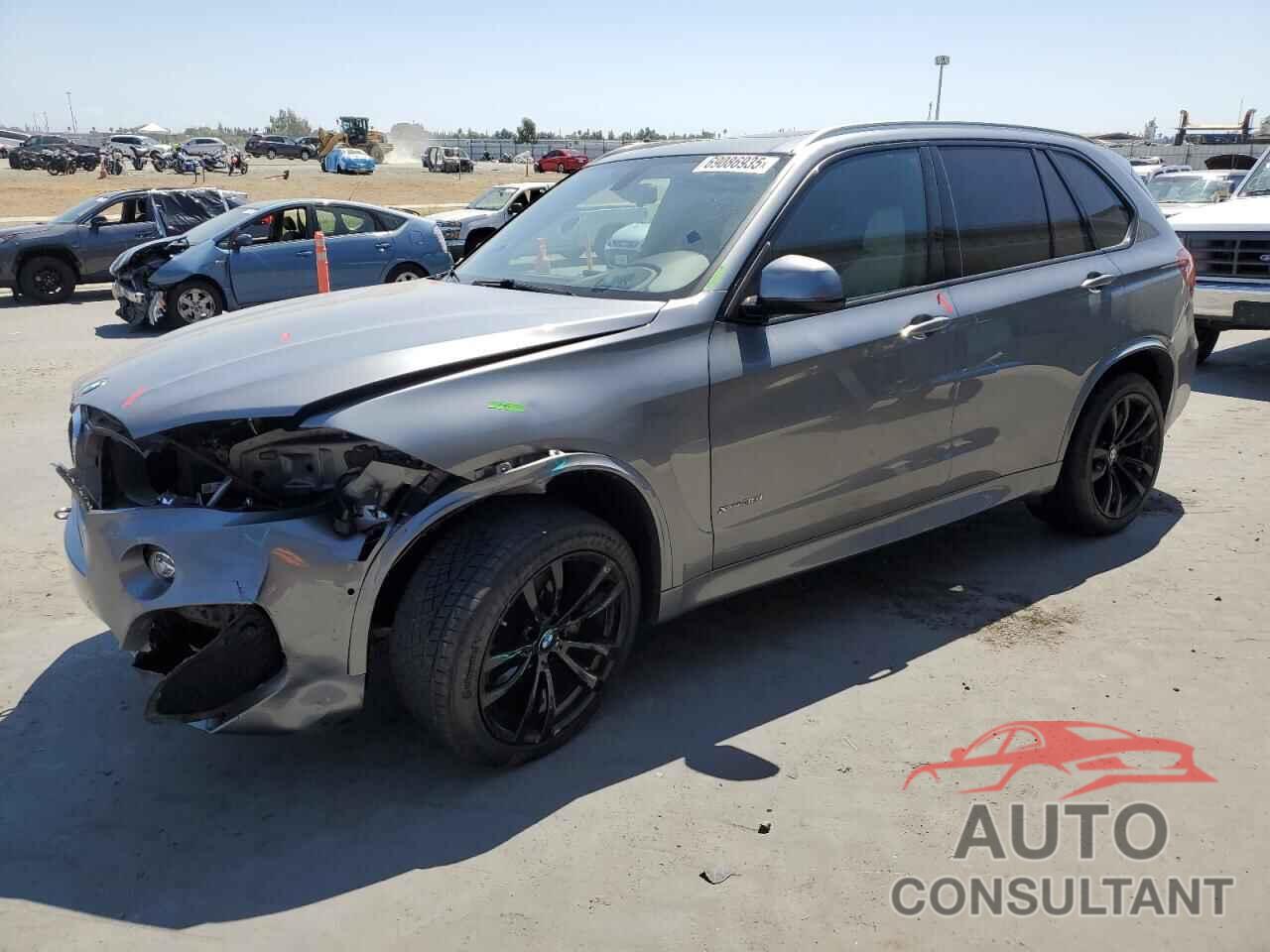 BMW X5 2018 - 5UXKR0C5XJL075924