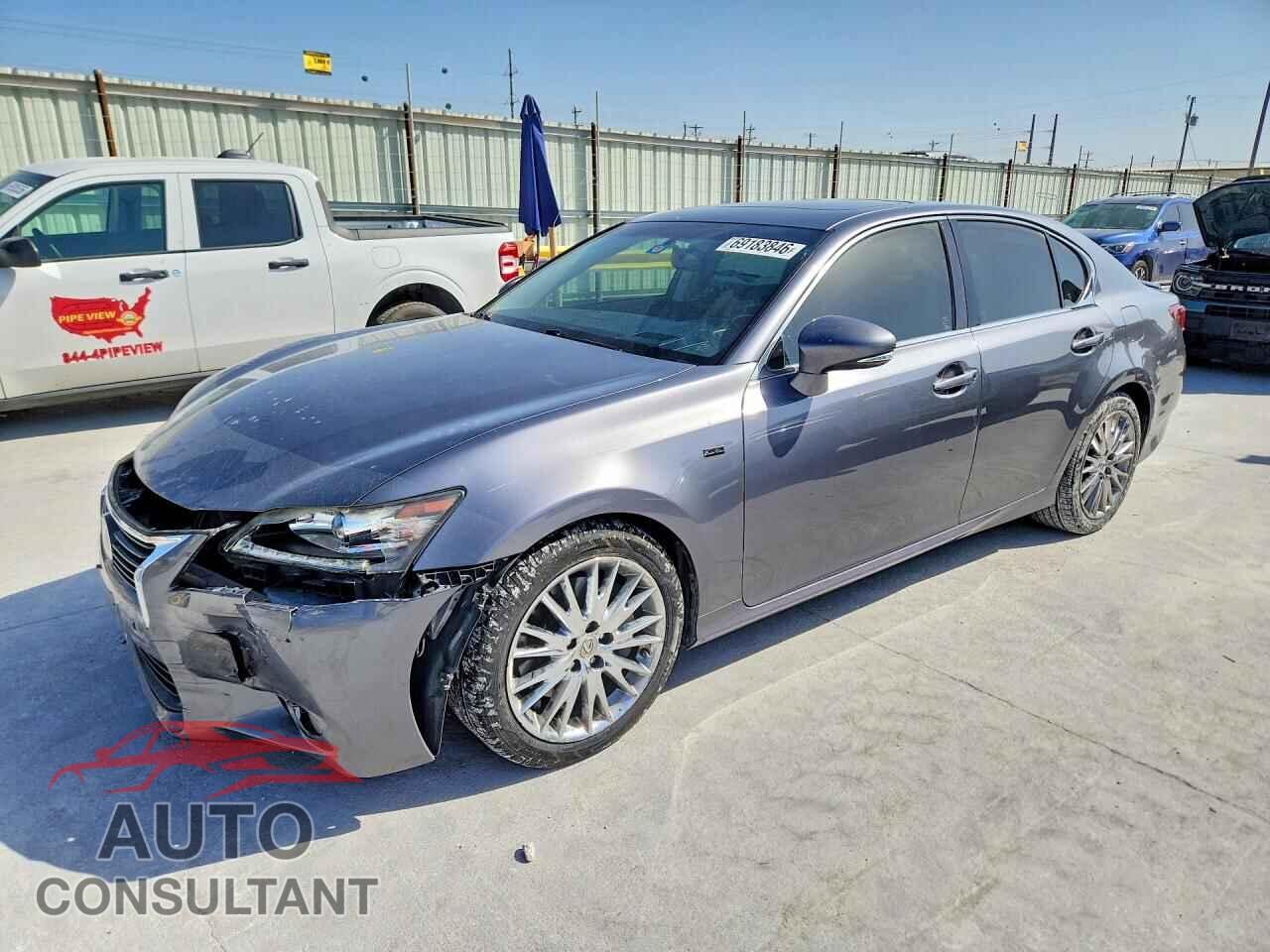 LEXUS GS350 2013 - JTHBE1BL5D5000705