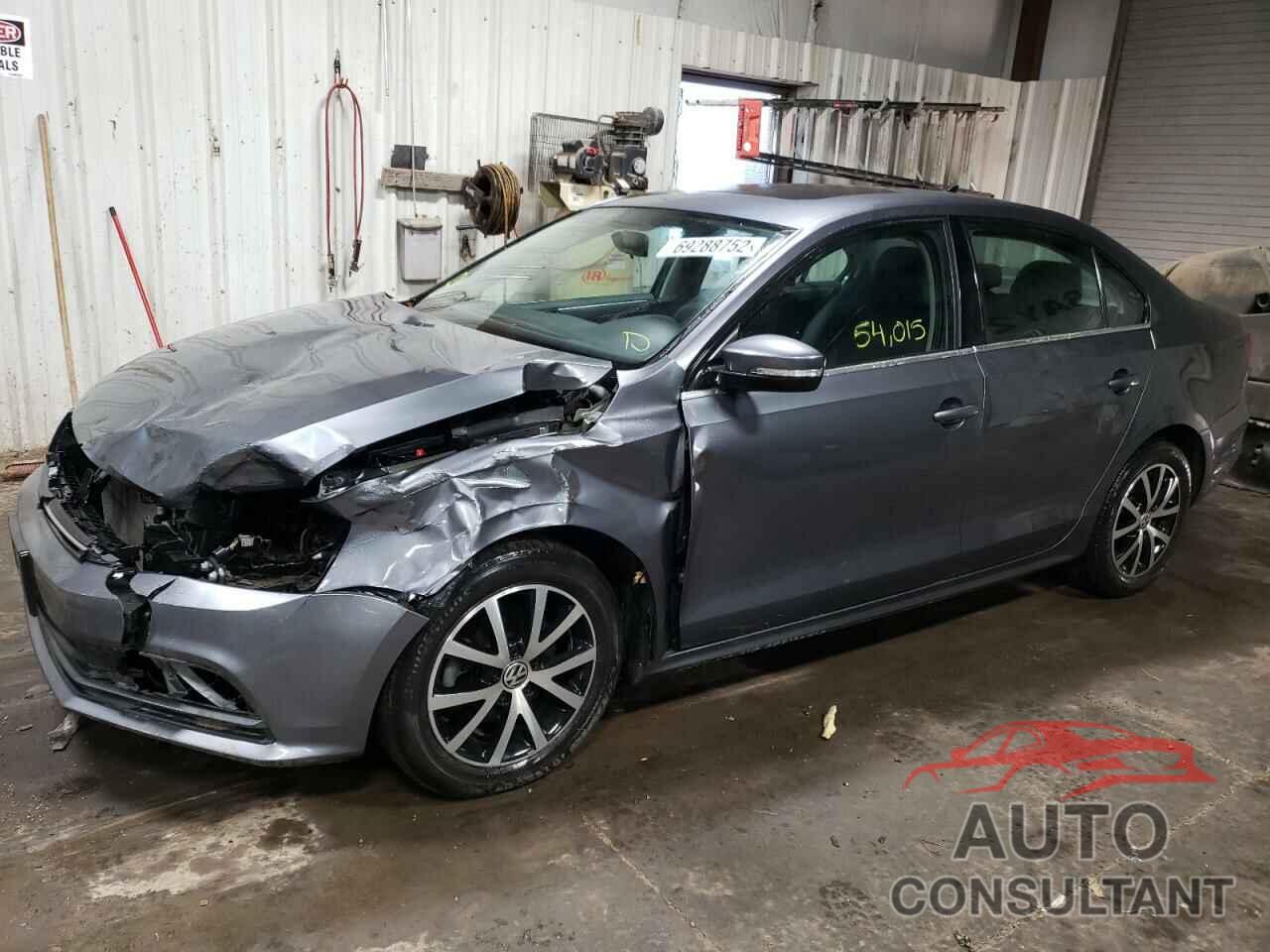 VOLKSWAGEN JETTA 2017 - 3VWDB7AJXHM380031