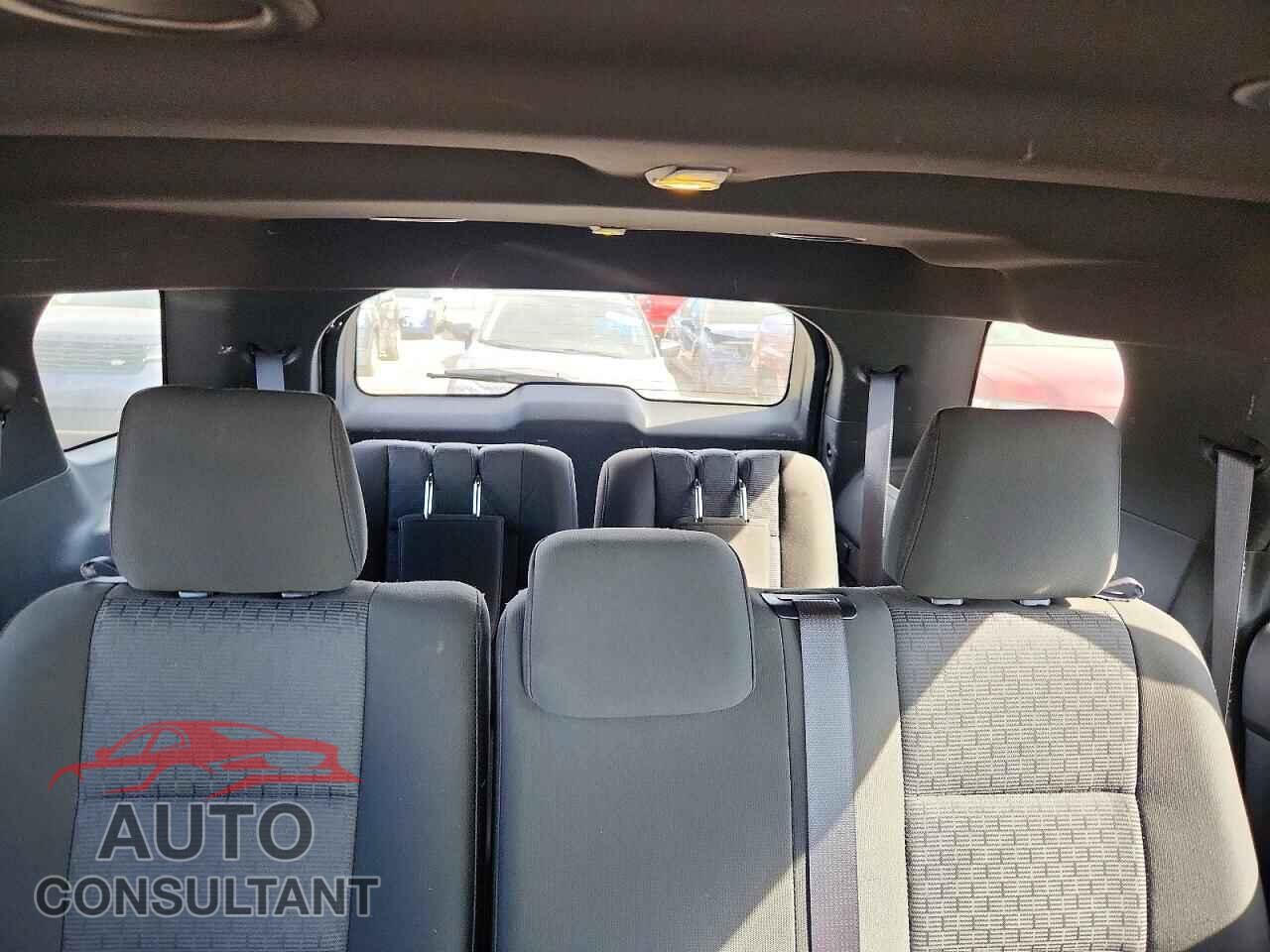 FORD EXPLORER 2014 - 1FM5K7D89EGC00037