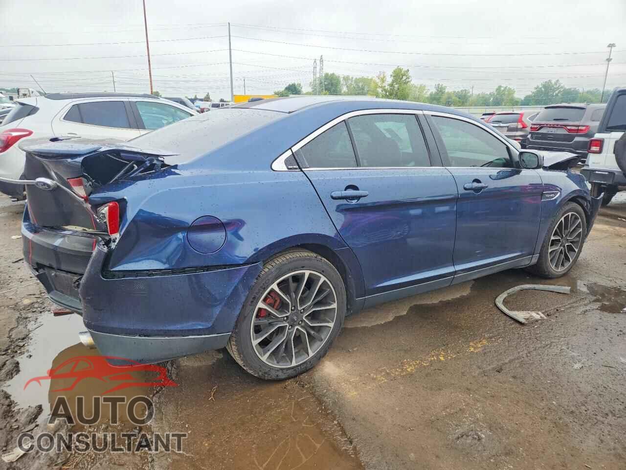 FORD TAURUS 2017 - 1FAHP2KT6HG122467