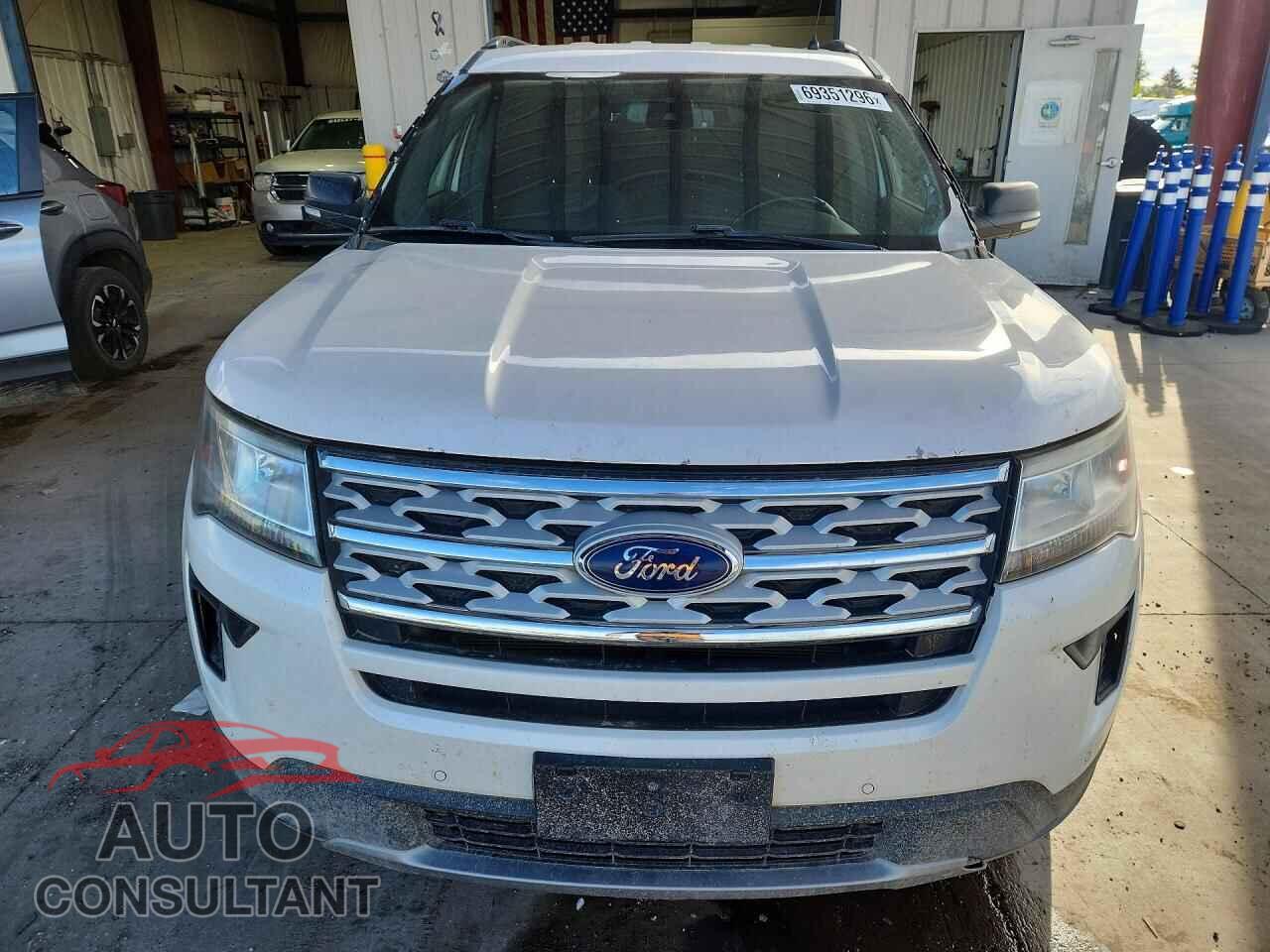 FORD EXPLORER 2019 - 1FM5K8D82KGA99523