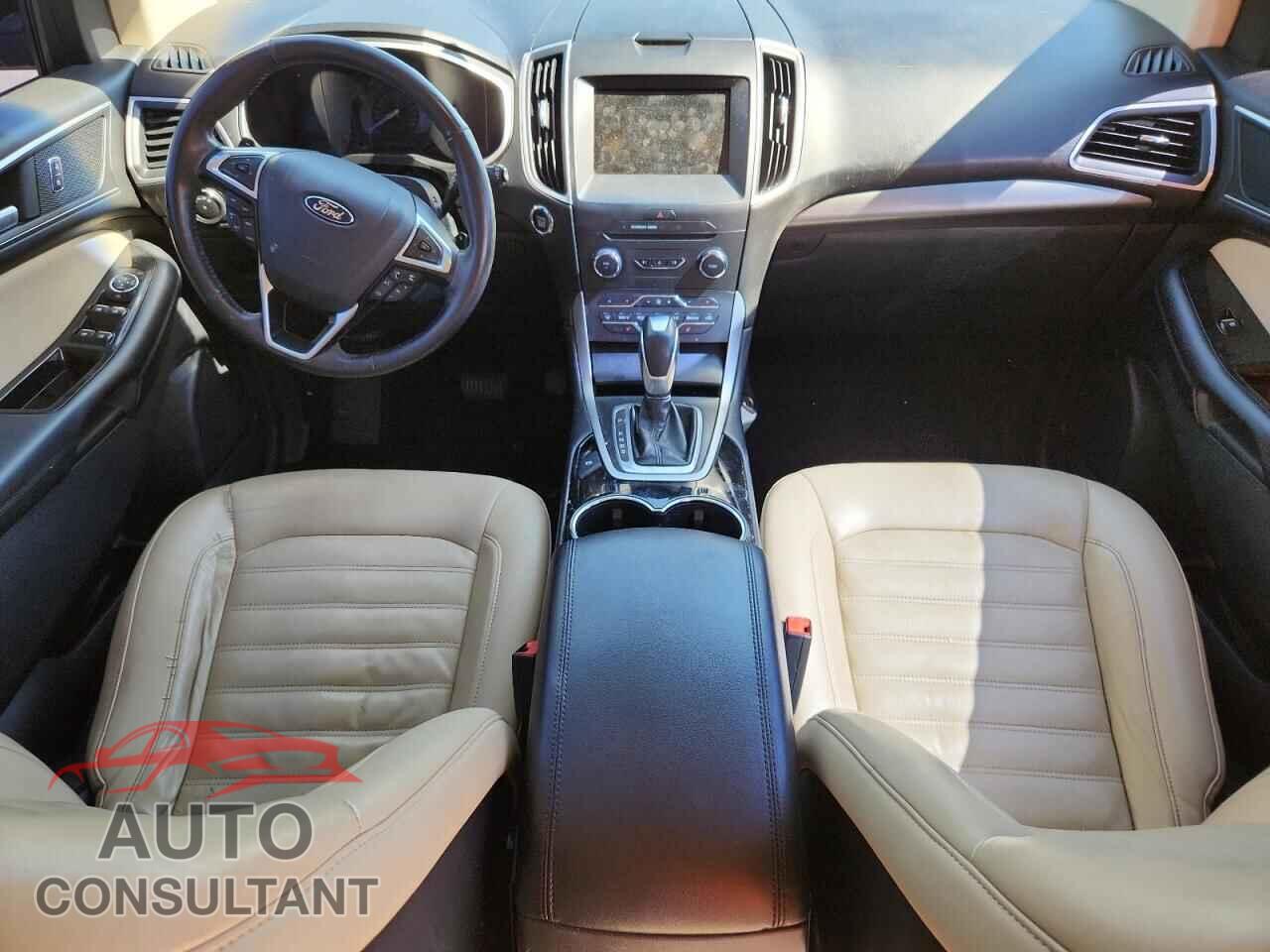 FORD EDGE 2015 - 2FMTK4J8XFBB17008