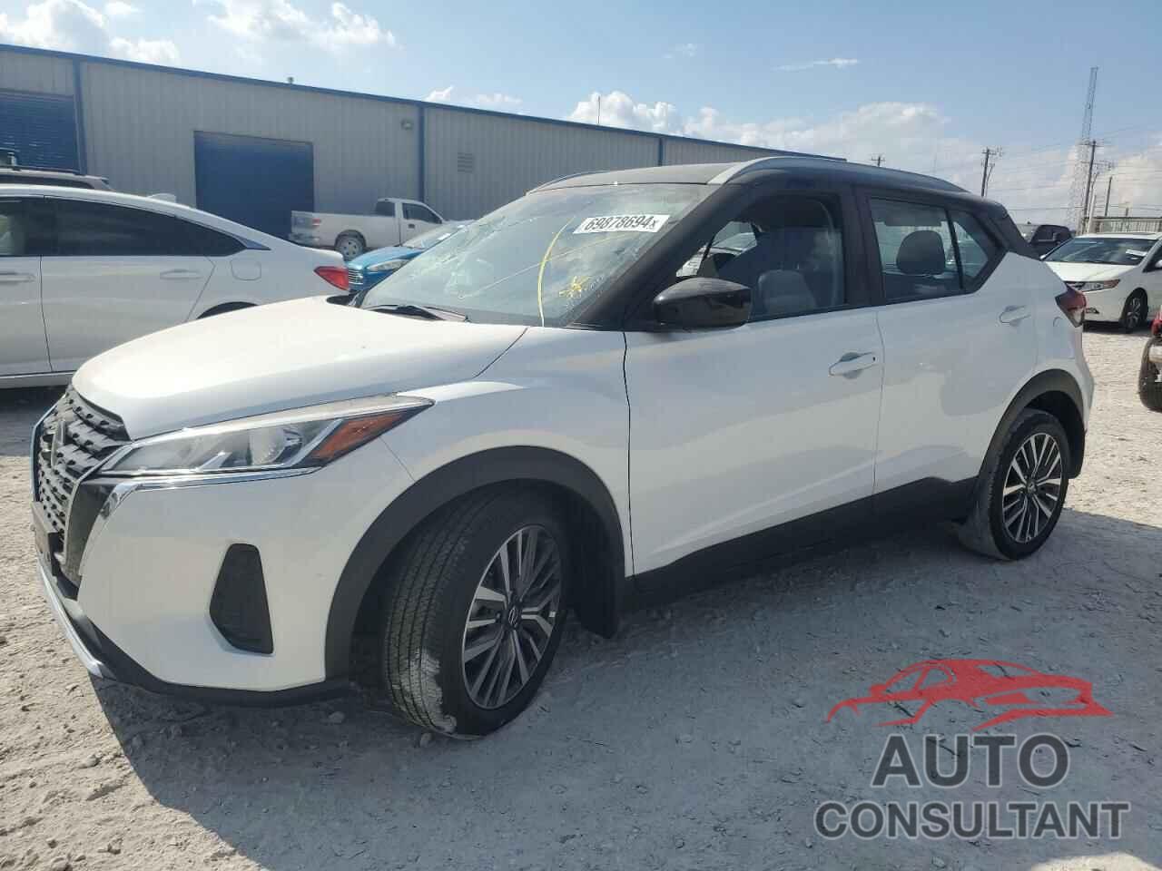 NISSAN KICKS 2021 - 3N1CP5CV2ML546050