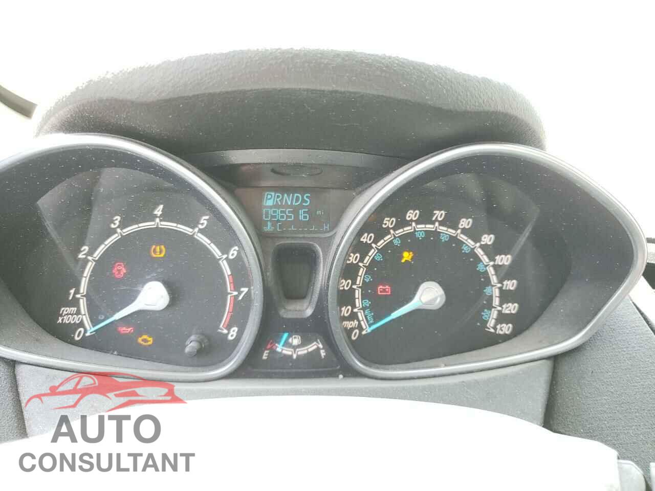 FORD FIESTA 2014 - 3FADP4EJ8EM217733