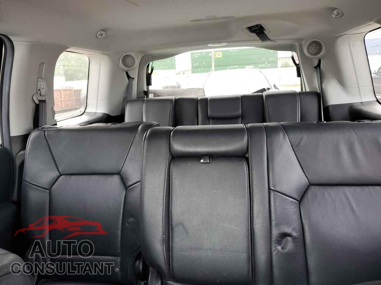 HONDA PILOT 2013 - 5FNYF4H96DB034110