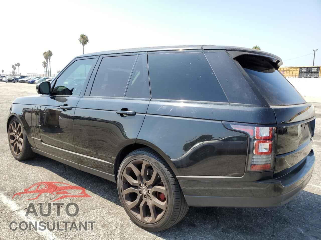 LAND ROVER RANGEROVER 2014 - SALGS2EF2EA143768