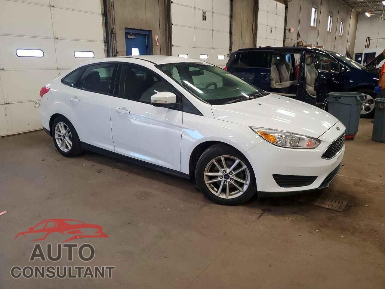 FORD FOCUS 2016 - 1FADP3F22GL255321