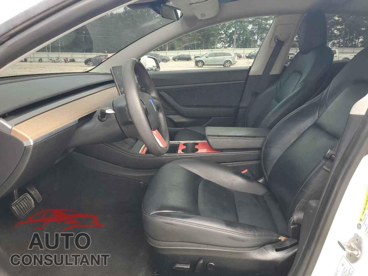 TESLA MODEL 3 2021 - 5YJ3E1EA8MF918723